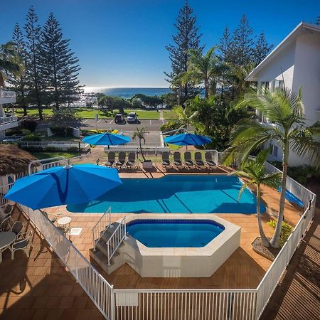 Le Beach Apartments Gold Coast Extérieur photo