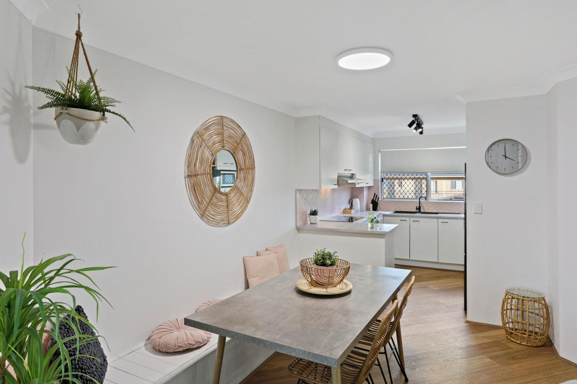 Le Beach Apartments Gold Coast Extérieur photo