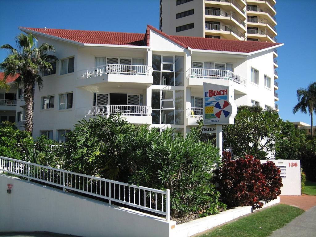 Le Beach Apartments Gold Coast Chambre photo