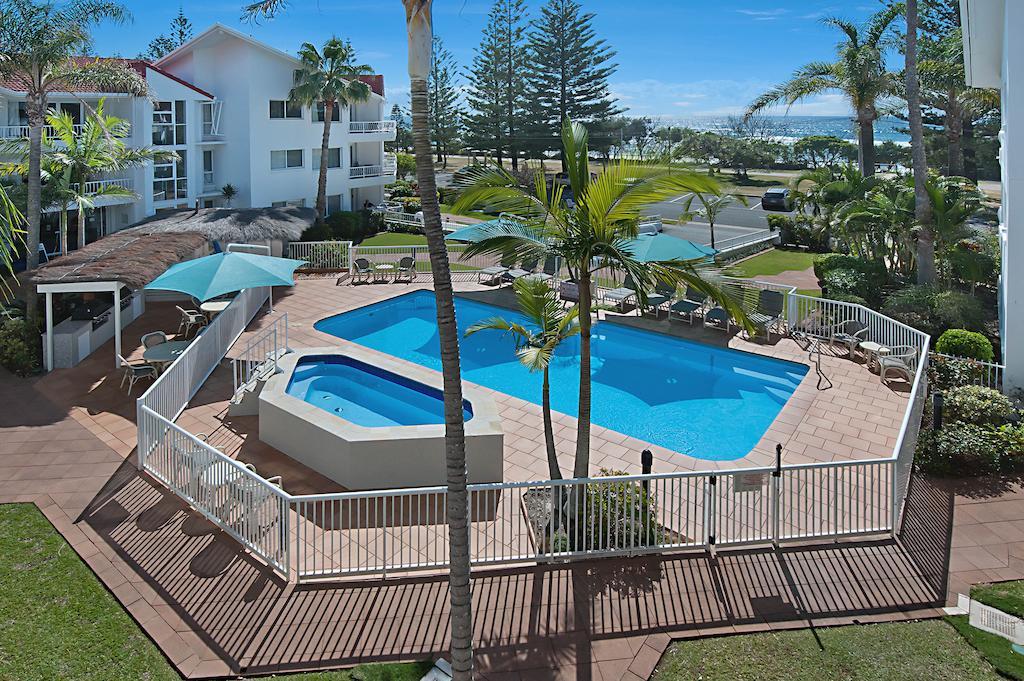 Le Beach Apartments Gold Coast Chambre photo