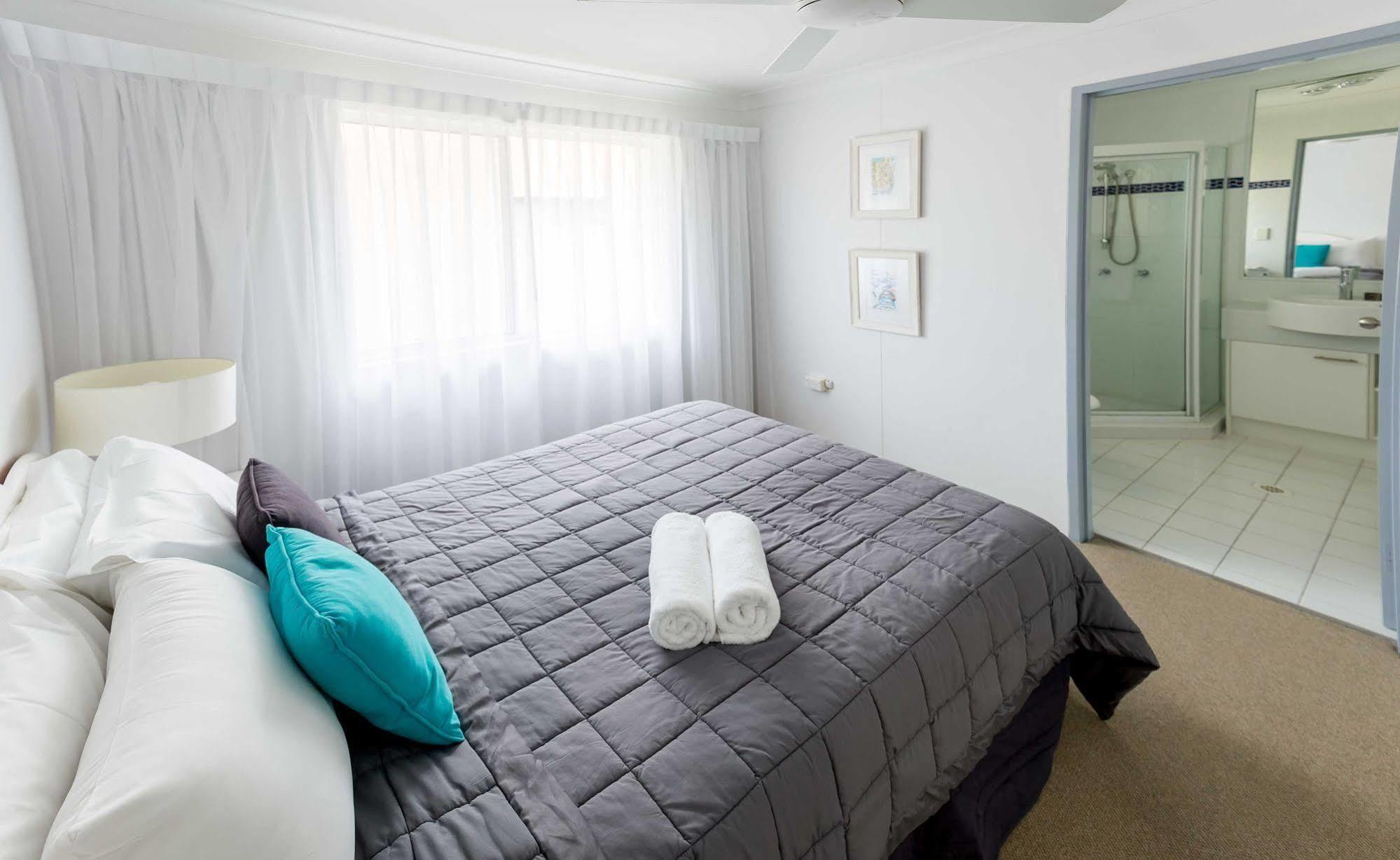 Le Beach Apartments Gold Coast Extérieur photo