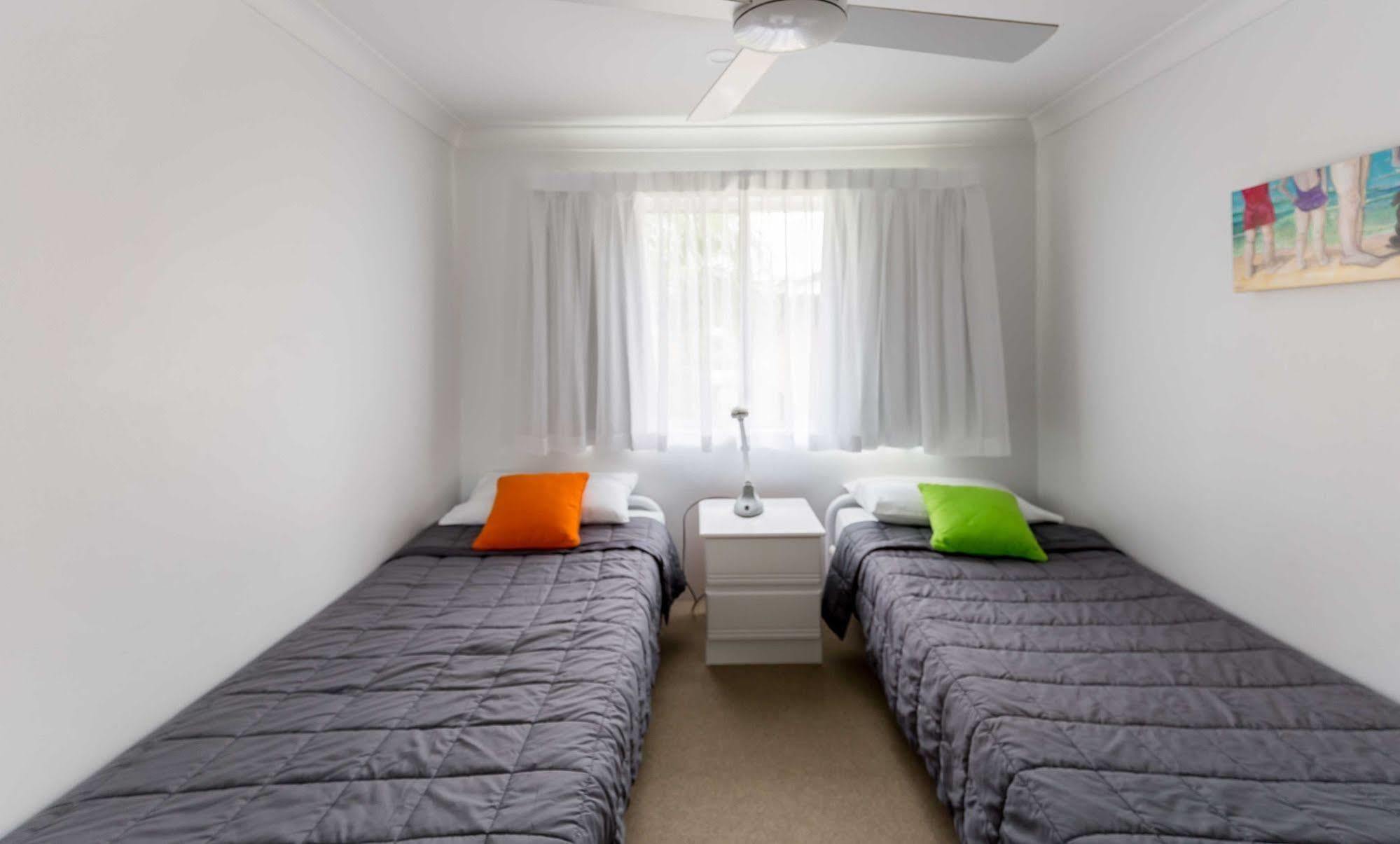 Le Beach Apartments Gold Coast Extérieur photo